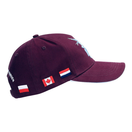 Czapka Baseball Market Garden Pegasus WWII 3D Fostex