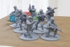 PM - US Special Forces Delta 90s - 3D Printed - 28mm