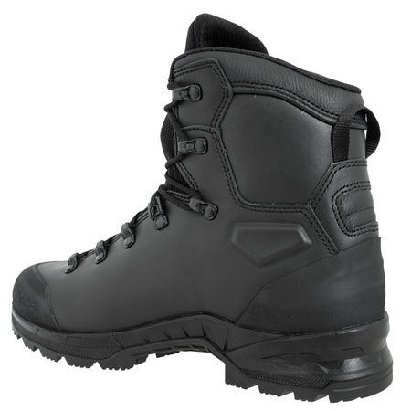 Buty BREACHER GTX MID WIDE Czarne LOWA
