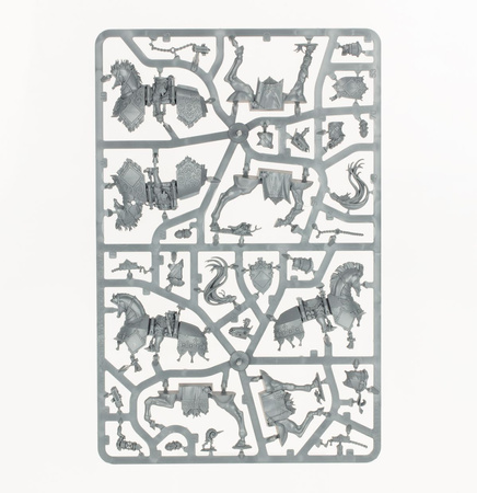 Warhammer AoS CITIES OF SIGMAR: FREEGUILD CAVALIERS