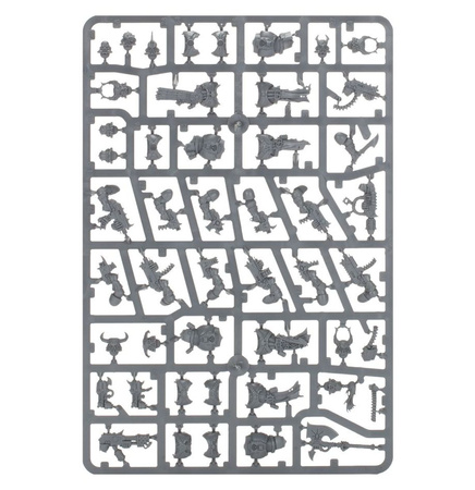 CHAOS SPACE MARINES BATTLEFORCE: VETERANS OF THE LONG WAR