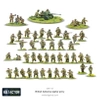 BOLT ACTION British Airborne Starter Army