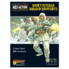 BOLT ACTION Soviet Veteran Squad in Snowsuits