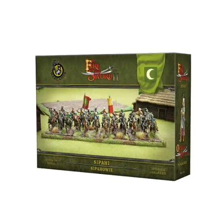 OGNIEM I MIECZEM - Sipahowie