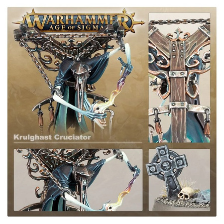 Warhammer AoS Krulghast Cruciator