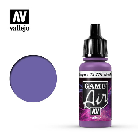 Vallejo Game Air 72776 Alien Purple