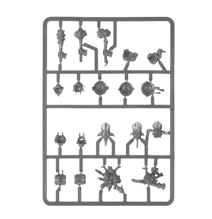 SPEARHEAD: OGOR MAWTRIBES SCRAPGLUTT