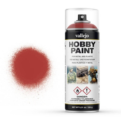 Vallejo Spray 400 ml Fantasy Color Scarlet Red