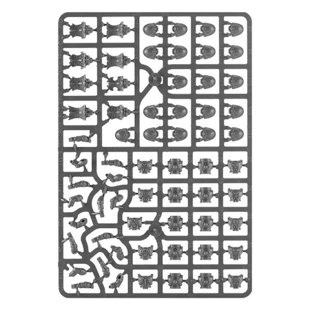 Warhammer 40K Thousand Sons Rubric Marines