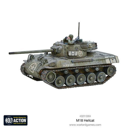 BOLT ACTION M18 Hellcat