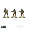 BOLT ACTION US Army Characters (Winter)