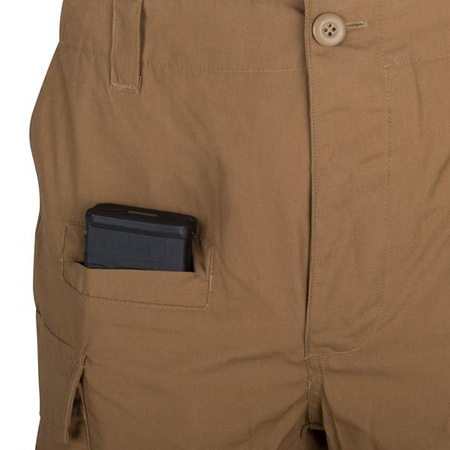 Spodnie BDU Mk2 PolyCotton Ripstop Olive Green Helikon-Tex