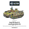 BOLT ACTION Stug III Ausf G Or StuH-42