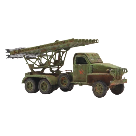 BOLT ACTION - Katyusha