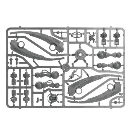 Warhammer 40K Triarch Stalker