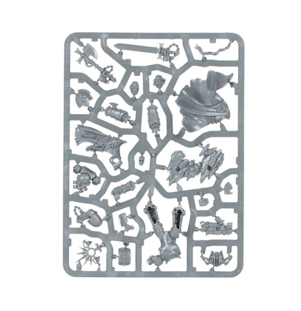 Warhammer 40K COMBAT PATROL Black Templars