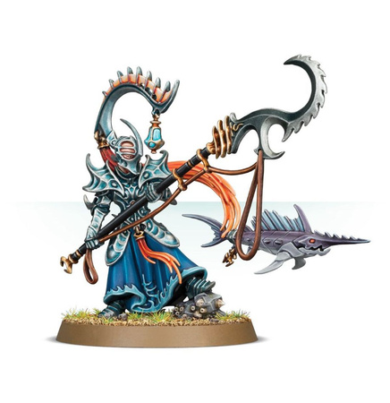 Warhammer AoS Isharann Soulrender