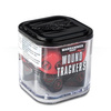 Warhammer 40k Wound Trackers czerwono-czarne