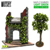 Green Stuff World Ivy Foliage - Light Green Maple - Large