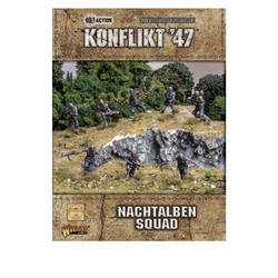 KONFLIKT 47 Nachtalben squad
