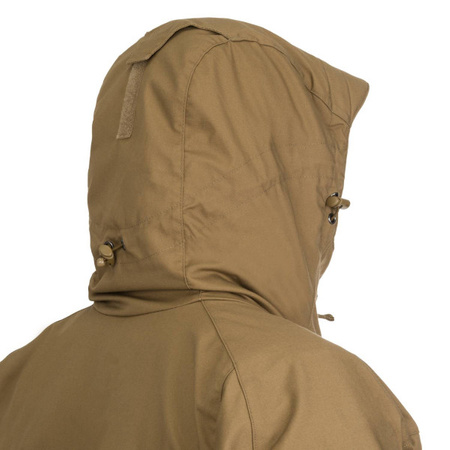 Kurtka Anorak PILGRIM® Coyote