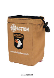 Bolt Action 101st Airborne Dice Bag