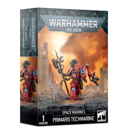 Warhammer 40K Techmarine