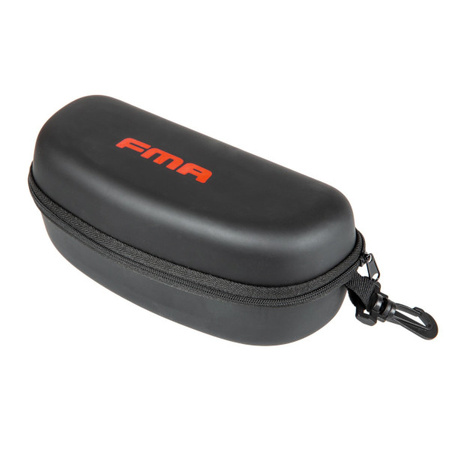 Gogle Spectra czarne FMA