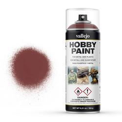 Vallejo: 28.029 - Hobby Paint Spray - Gory Red (400 ml)