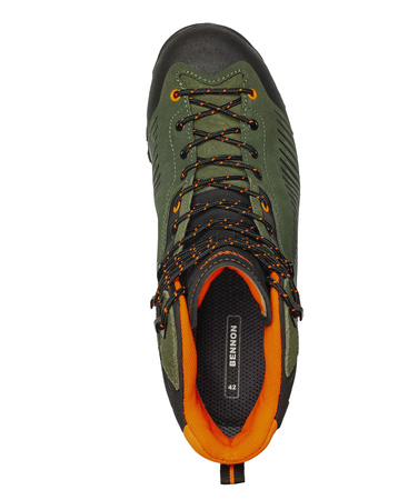 Buty PEAK Green High Bennon