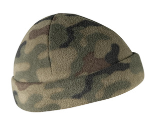 Czapka DOKERKA PL Woodland Polarowa Helikon-Tex
