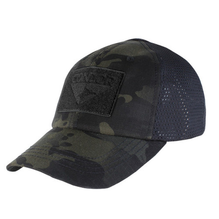 Czapka Mesh Tactical Multicam Black Condor