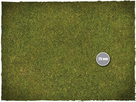 DEEP-CUT Meadow - Mousepad, 4x6 feet