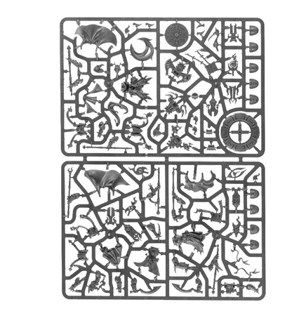 Warhammer 40K Exalted Sorcerers