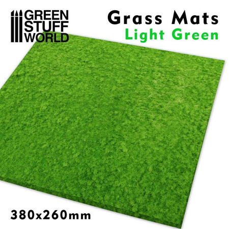 GSW - Grass Mats - Light Green