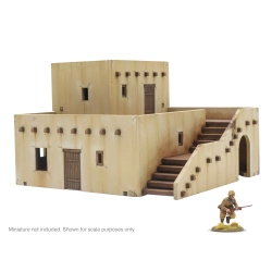 BOLT ACTION - Adobe Building