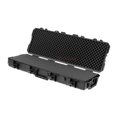 Skrzynia na broń 100cm PNP Foam Czarna Nimrod