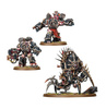 Warhammer 40K Warpforged: Venomcrawler and Obliterators