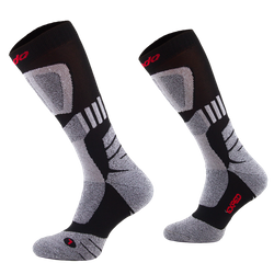 Skarpety Trekkingowe PERFORMANCE DRYTEX Czarno-Białe Comodo