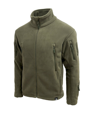 Bluza Polarowa AVENTOR Olive Texar 