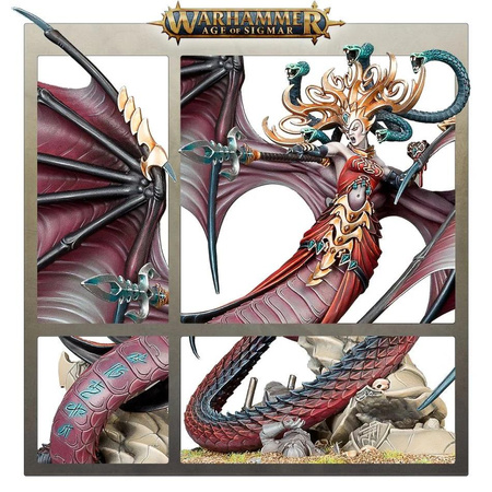 Warhammer AoS Morathi