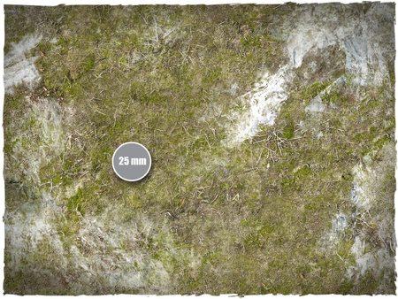 DEEP-CUT Northland - Mousepad, 4x6 feet