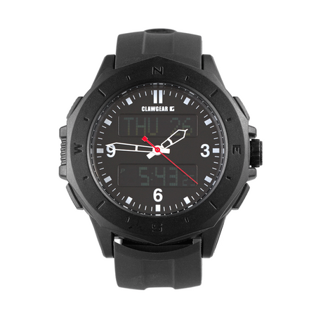 Zegarek Dual Timer Claw Gear