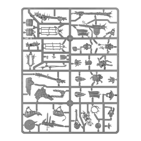 Warhammer AoS Mancrusher Gargants