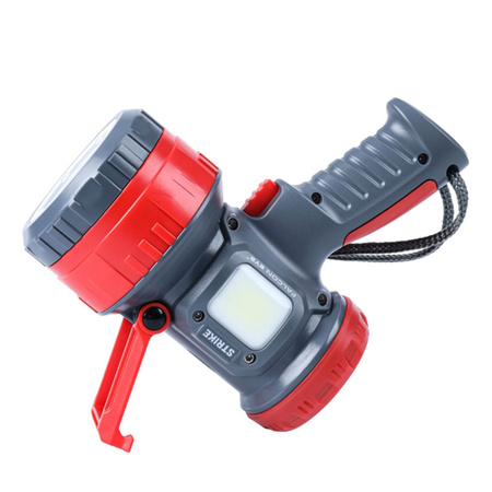 Latarka ręczna szperacz STRIKE Falcon Eye 1100 lm akumulatorowa Mactronic