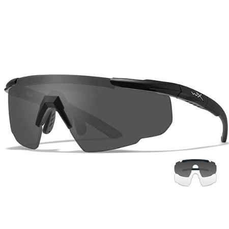 Okulary SABER ADVANCED smoke/clear Wiley X