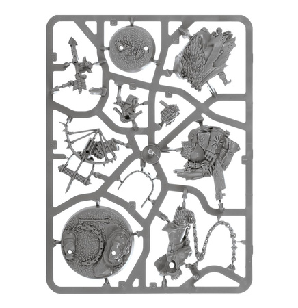 SPEARHEAD: OGOR MAWTRIBES SCRAPGLUTT