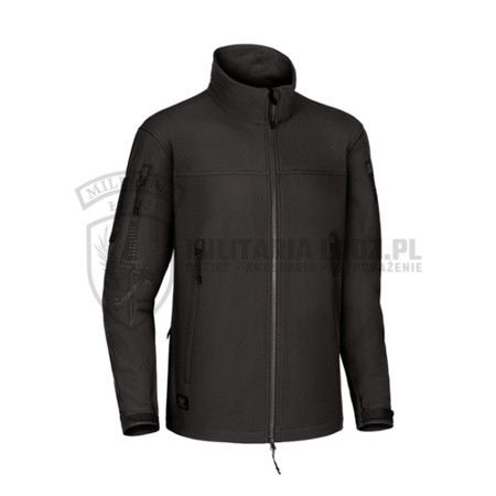 T.O.R.D. Kurtka Softshell AR Czarna OUTRIDER TACTICAL