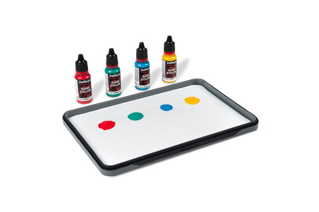 Vallejo: B90001 - Wet Palette Set
