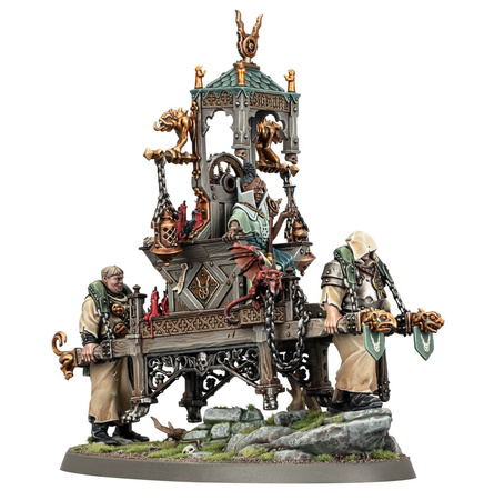 Warhammer AoS VENESTRA: MATRIARCH OF THE GREAT WHEEL